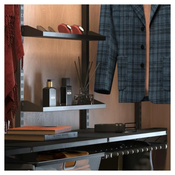 Полка GPS-90 белая